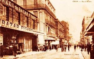 RA a- 023- Rue d' Arzew A
